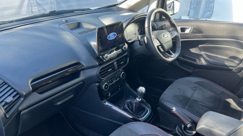 Ford EcoSport 1.0 EcoBoost 125 ST-Line 5dr Petrol Hatchback